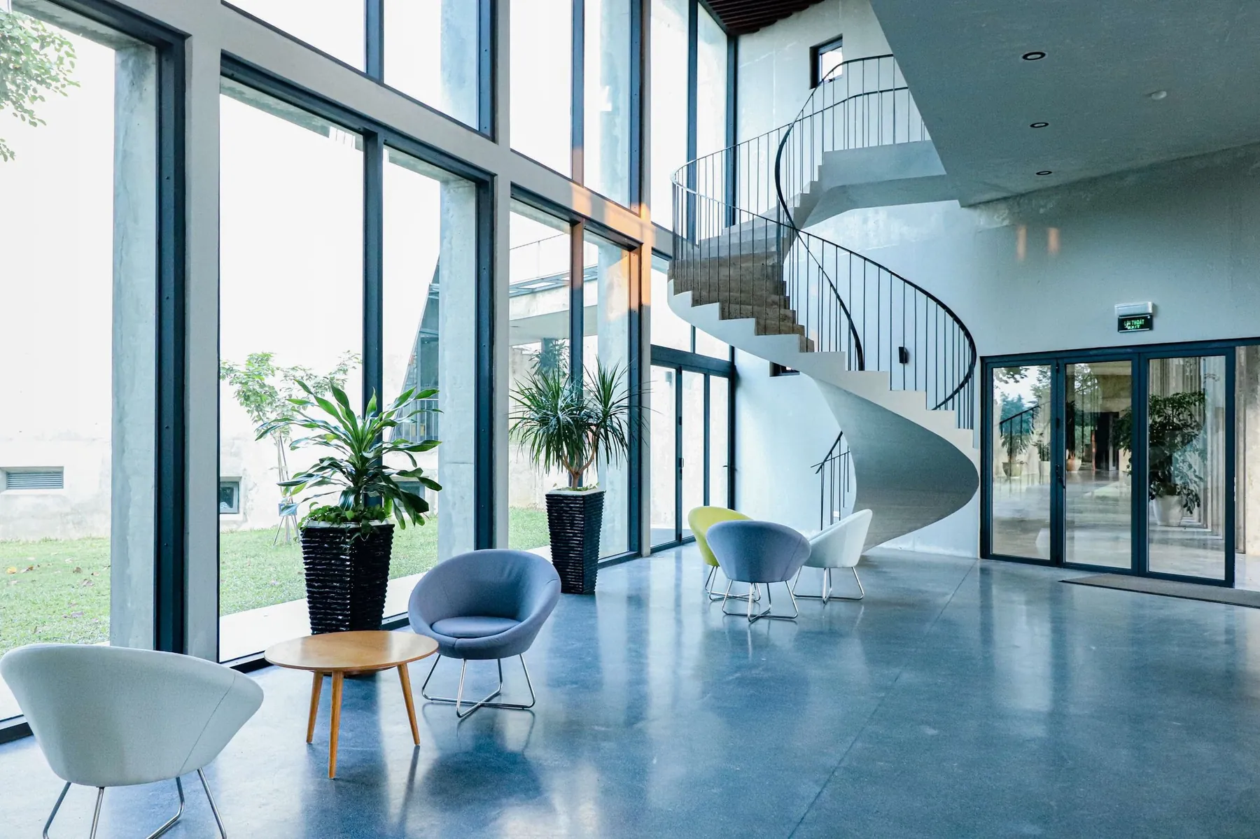 Showrooms